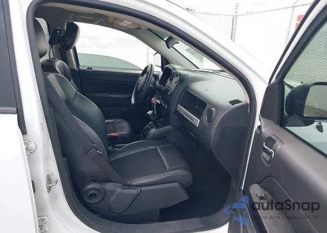 2015 Jeep Compass Altitude Edition from USA, damaged, VIN 1C4NJCBA2FD329410